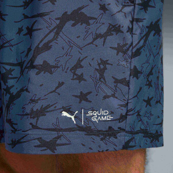 PUMA x SQUID GAME Men Shorts PUMA x SQUID GAME Men Shorts