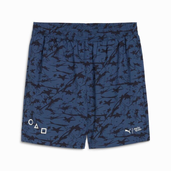 PUMA x SQUID GAME Men Shorts PUMA x SQUID GAME Men Shorts