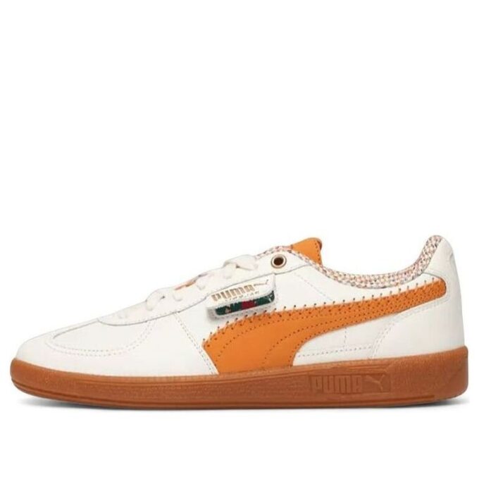 PUMA x Squid Game Palermo “White Orange”