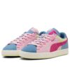 PUMA x Squid Game Suede “Pink Blue”