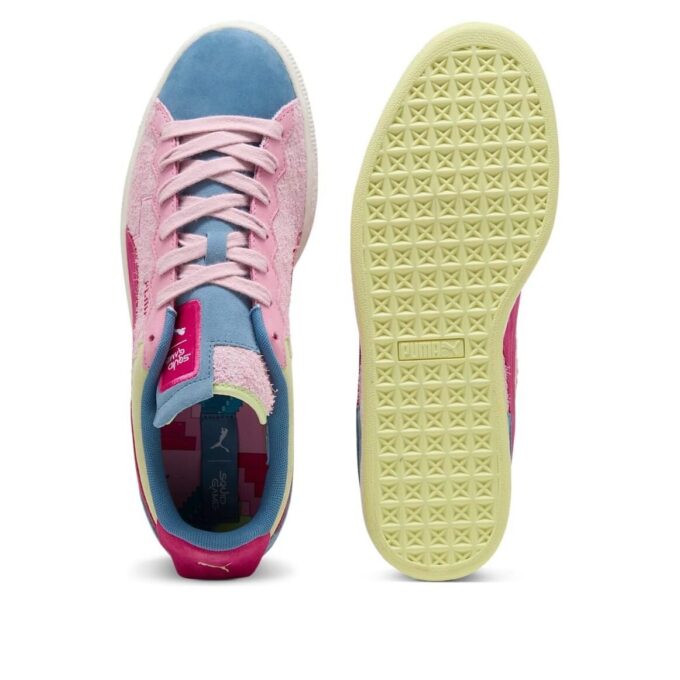 PUMA x Squid Game Suede “Pink Blue”