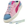 PUMA x Squid Game Suede “Pink Blue”