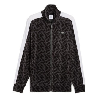 PUMA x Squid Game T7 Jacket “Black”