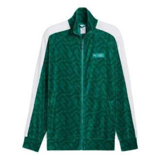 PUMA x Squid Game T7 Jacket “Mint Tea”