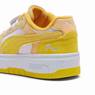 PUMA x SQUISHMALLOWS Rebound Femme Junie Little Kids’ Platform Sneakers
