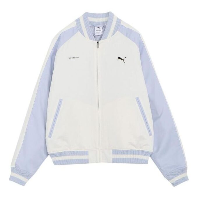 PUMA x Srayama Sukajan Jacket “White”