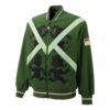 PUMA x Staffonly X Monopoly Jacket “Green”