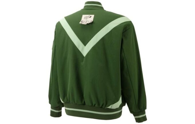 PUMA x Staffonly X Monopoly Jacket “Green”