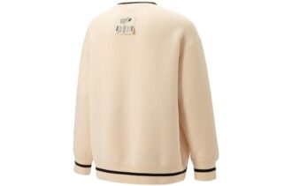 PUMA x Staffonly X Monopoly Logo Sweatshirt “Beige” PUMA x Staffonly X Monopoly Logo Sweatshirt “Beige”