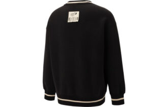 PUMA x Staffonly X Monopoly Logo Sweatshirt “Black”
