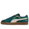 PUMA x Staple G Suede “Green”