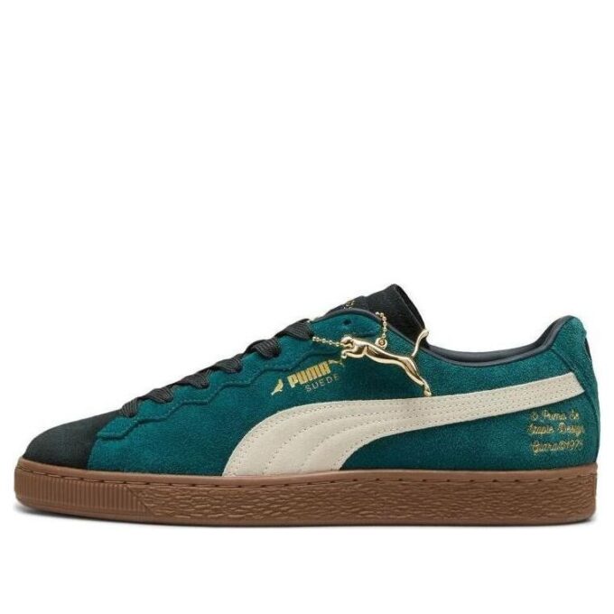 PUMA x Staple G Suede “Green”
