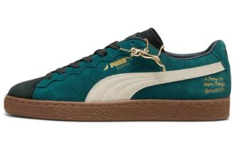 PUMA x Staple G Suede “Green”