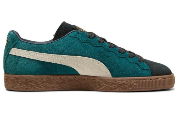 PUMA x Staple G Suede “Green”