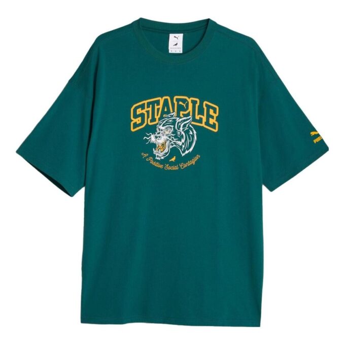 PUMA x STAPLE Graphic Tee “Green”