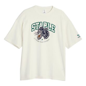 PUMA x STAPLE Graphic Tee “White”