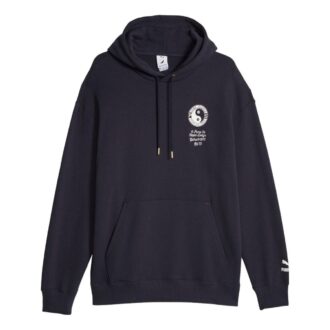 PUMA x STAPLE Hoodie “New Navy”
