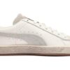 PUMA x Staple Suede “White Grey”