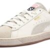 PUMA x Staple Suede “White Grey”