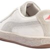 PUMA x Staple Suede “White Grey”