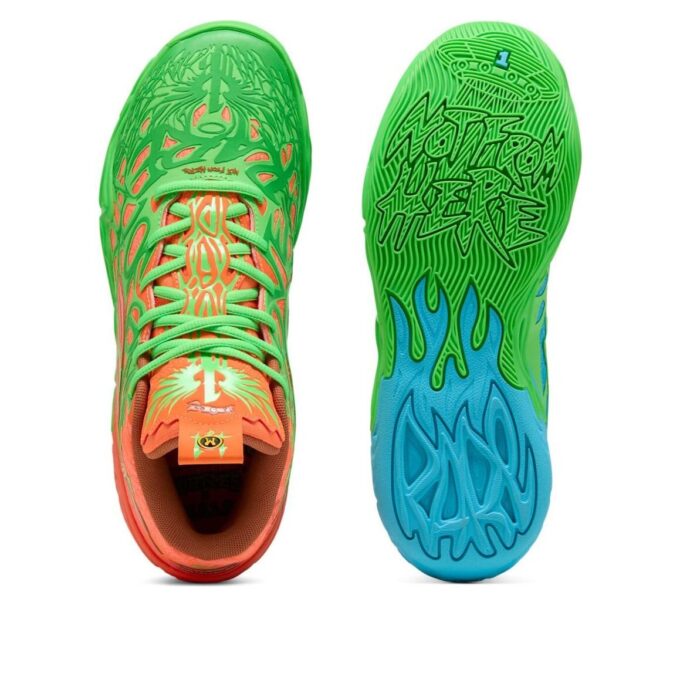 PUMA x Teenage Mutant Ninja Turtles MB.04 “Leonardo & Michelangelo”