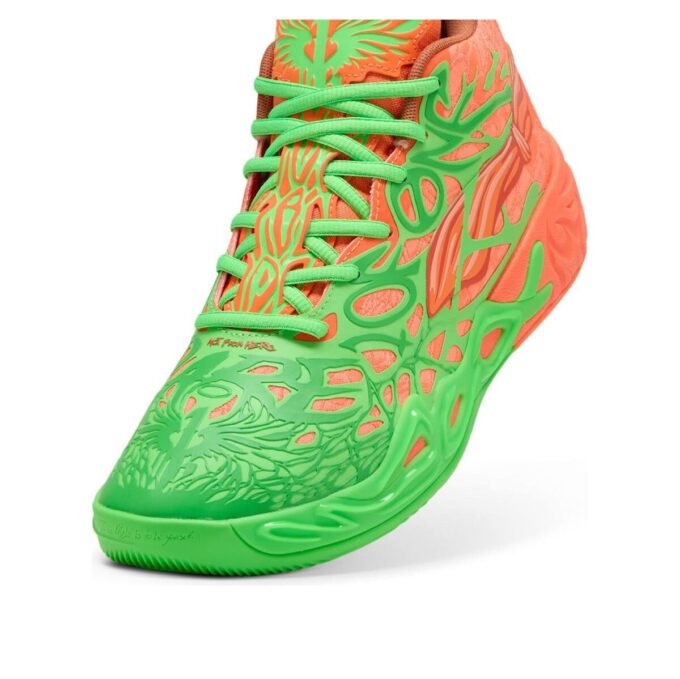 PUMA x Teenage Mutant Ninja Turtles MB.04 “Leonardo & Michelangelo”