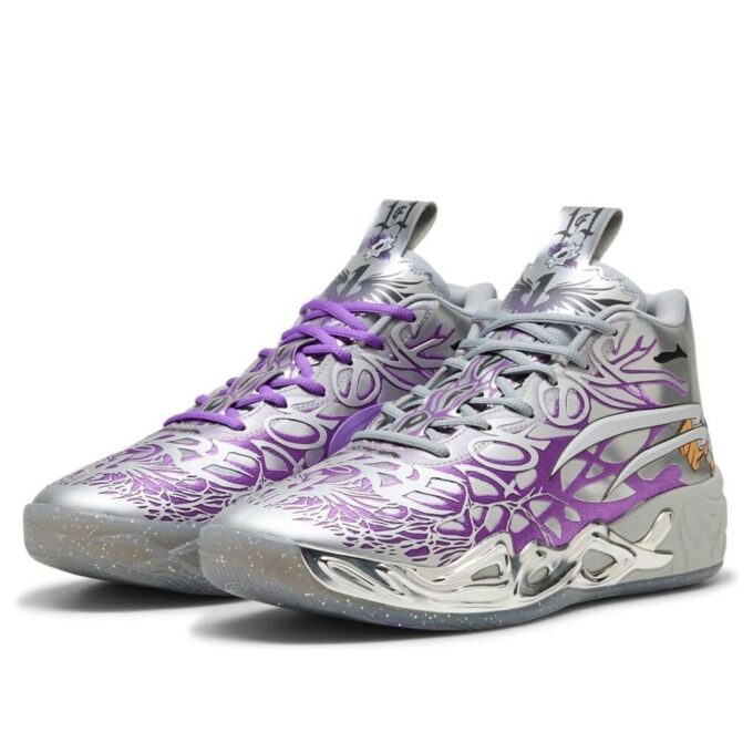 PUMA x Teenage Mutant Ninja Turtles MB.04 “Shredder”