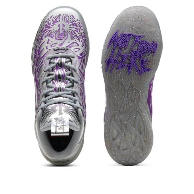 PUMA x Teenage Mutant Ninja Turtles MB.04 “Shredder”