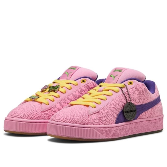 PUMA x Teenage Mutant Ninja Turtles Suede XL 2 “Krang”