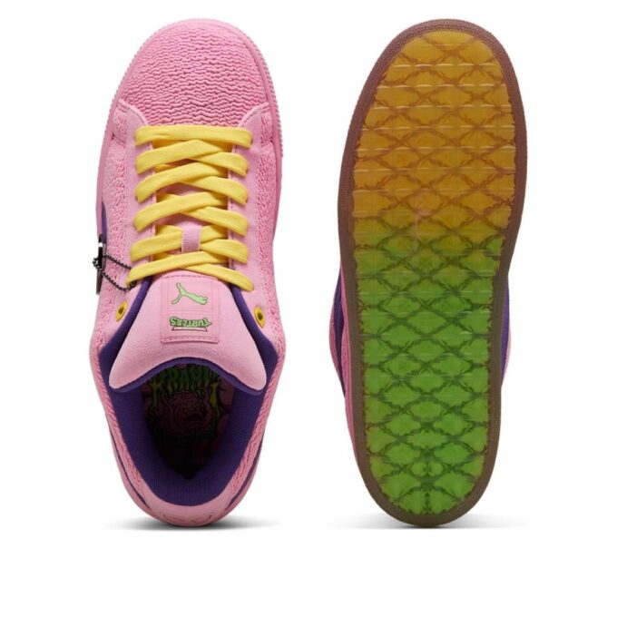 PUMA x Teenage Mutant Ninja Turtles Suede XL 2 “Krang”