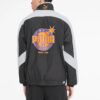 PUMA x The Hundreds Track Jacket “Black White Orange”