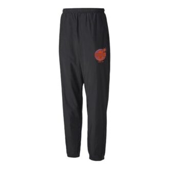 PUMA x The Hundreds Track Pants “Black Red”