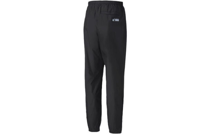 PUMA x The Hundreds Track Pants “Black Red”