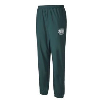 PUMA x The Hundreds Track Pants “Green White”