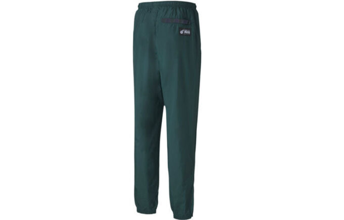 PUMA x The Hundreds Track Pants “Green White”