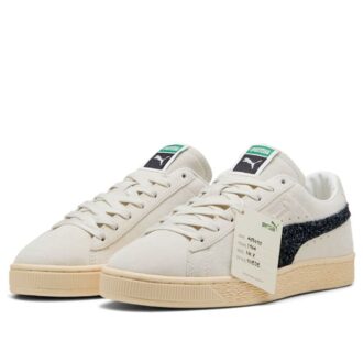 PUMA x The NeverWorn VI Suede “Vapor Gray PUMA Black”