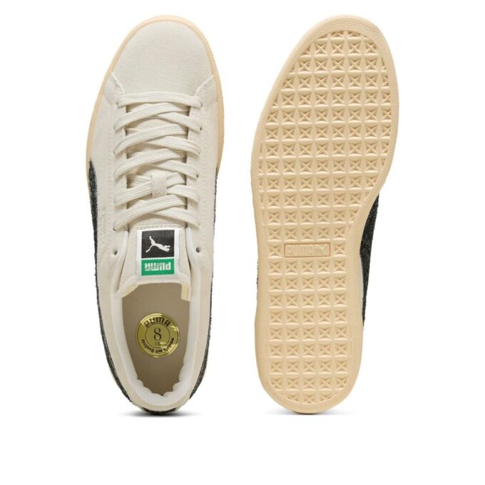 PUMA x The NeverWorn VI Suede “Vapor Gray PUMA Black”