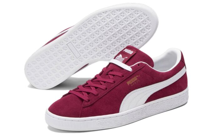 PUMA x TMC Suede “Status Symbol”