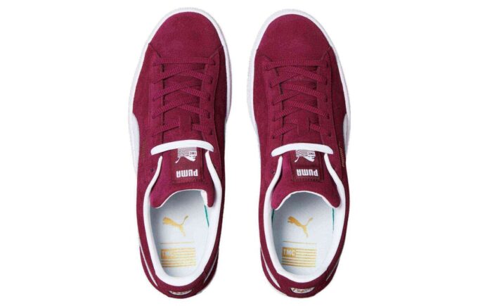 PUMA x TMC Suede “Status Symbol”