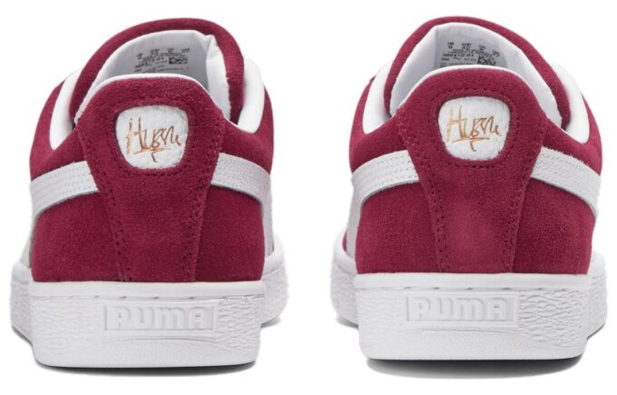 PUMA x TMC Suede “Status Symbol”