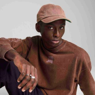 PUMA x TMNT 5 Panel Cap