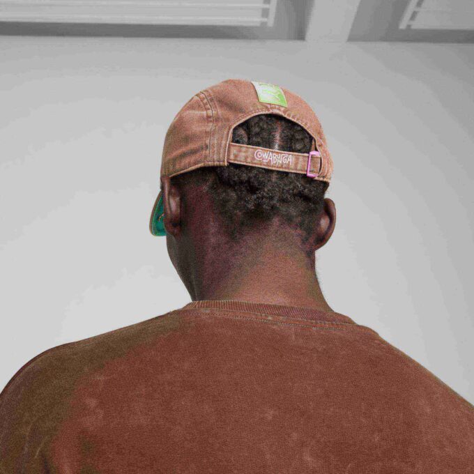 PUMA x TMNT 5 Panel Cap PUMA x TMNT 5 Panel Cap