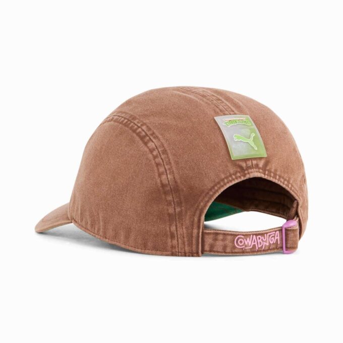 PUMA x TMNT 5 Panel Cap PUMA x TMNT 5 Panel Cap