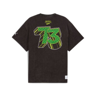 PUMA x TMNT Basketball T-shirt “Washed Black” PUMA x TMNT Basketball T-shirt “Washed Black”
