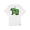 PUMA x TMNT Basketball T-shirt “White”