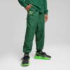 PUMA x TMNT Big Kids’ Relaxed Woven Cargo Pants PUMA x TMNT Big Kids’ Relaxed Woven Cargo Pants