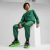 PUMA x TMNT Big Kids’ Relaxed Woven Cargo Pants PUMA x TMNT Big Kids’ Relaxed Woven Cargo Pants