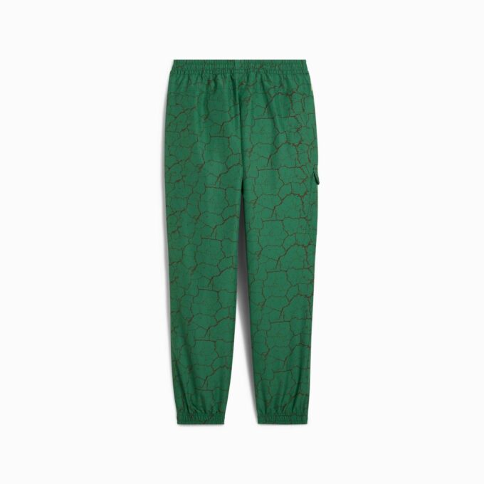 PUMA x TMNT Big Kids’ Relaxed Woven Cargo Pants PUMA x TMNT Big Kids’ Relaxed Woven Cargo Pants
