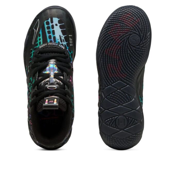 PUMA x TMNT MB.01 “Baxter Stockman”