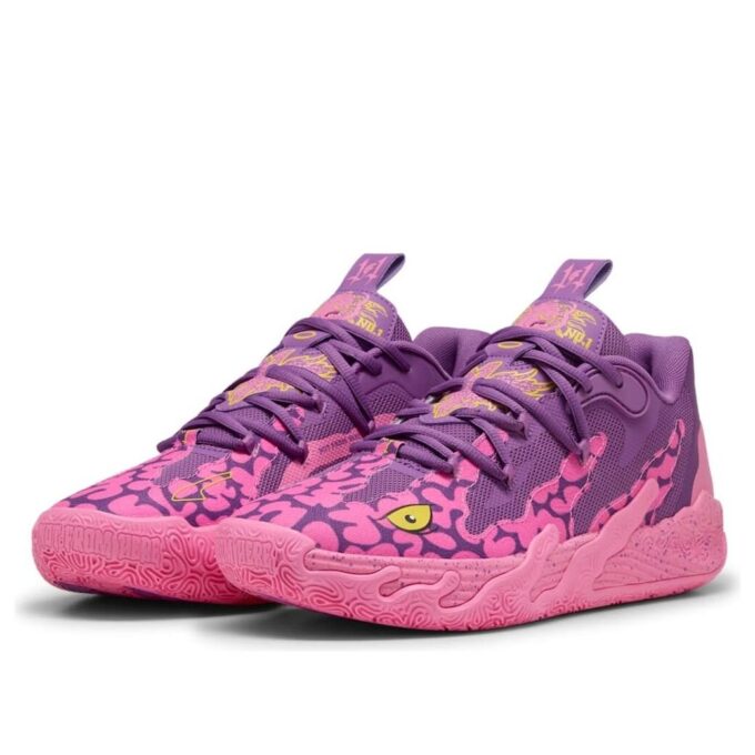 PUMA x TMNT MB.03 Low “Krang”